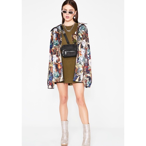 Ripndip NERMAISSANCE Hooded anorak jacket - Picture 2 of 4